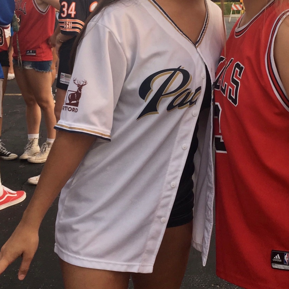 Hoffman Padres Jersey